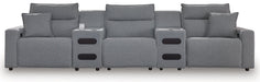 Modmax Power Reclining Sectional - Casa Morelos / Coahuila Furniture (Oklahoma City, OK)