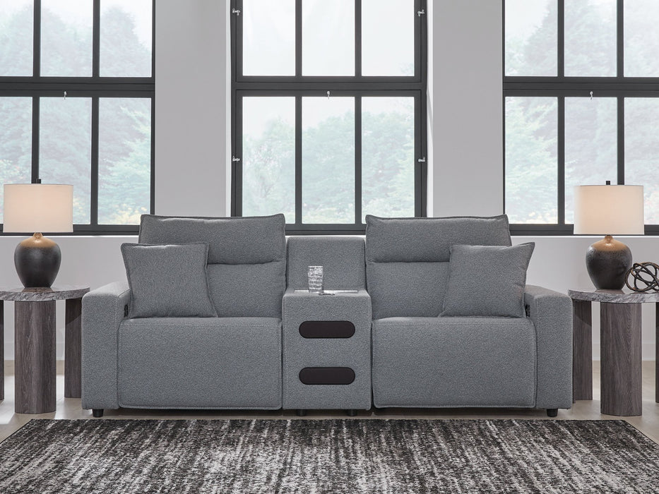 Modmax Power Reclining Sectional - Casa Morelos / Coahuila Furniture (Oklahoma City, OK)