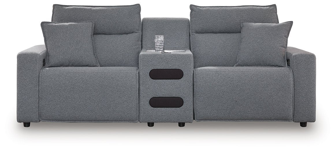 Modmax Power Reclining Sectional - Casa Morelos / Coahuila Furniture (Oklahoma City, OK)