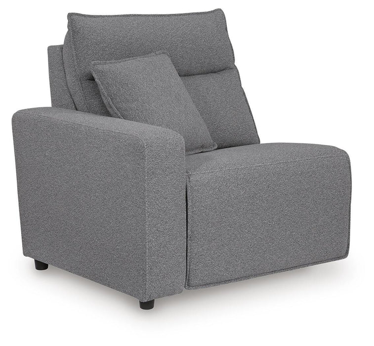 Modmax II Power Reclining Sectional with Audio Consoles - Casa Morelos / Coahuila Furniture (Oklahoma City, OK)