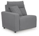 Modmax II Power Reclining Sectional with Audio Consoles - Casa Morelos / Coahuila Furniture (Oklahoma City, OK)