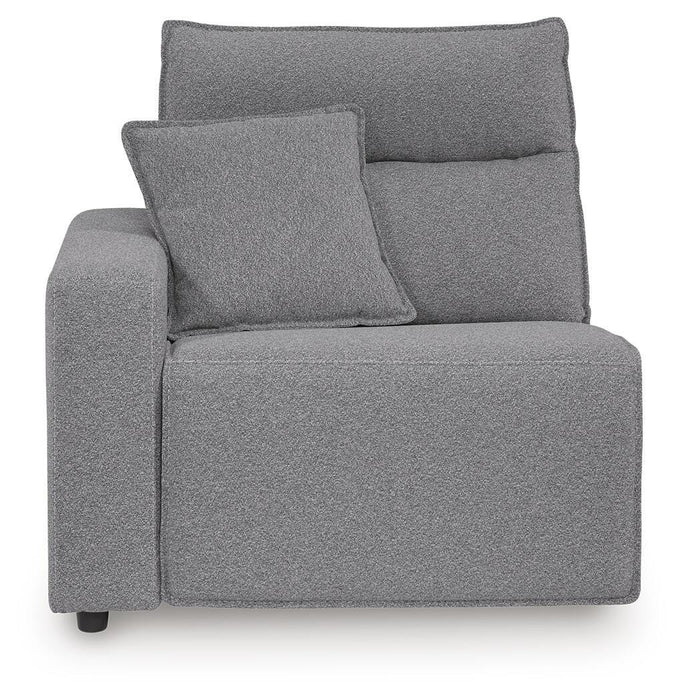 Modmax II Power Reclining Sectional with Audio Consoles - Casa Morelos / Coahuila Furniture (Oklahoma City, OK)