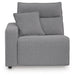 Modmax II Power Reclining Sectional with Audio Consoles - Casa Morelos / Coahuila Furniture (Oklahoma City, OK)