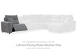 Modmax Power Reclining Sectional - Casa Morelos / Coahuila Furniture (Oklahoma City, OK)