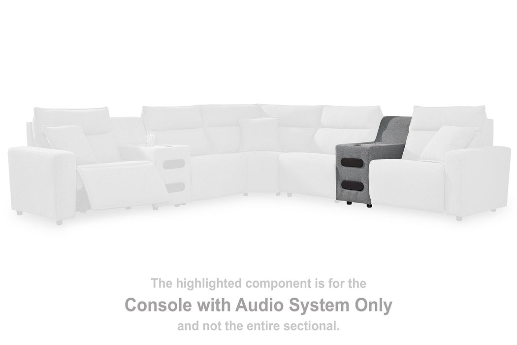 Modmax Power Reclining Sectional - Casa Morelos / Coahuila Furniture (Oklahoma City, OK)