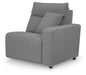 Modmax II Power Reclining Sectional with Audio Consoles - Casa Morelos / Coahuila Furniture (Oklahoma City, OK)