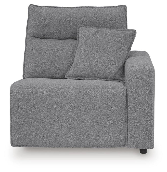 Modmax II Power Reclining Sectional with Audio Consoles - Casa Morelos / Coahuila Furniture (Oklahoma City, OK)