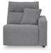 Modmax II Power Reclining Sectional with Audio Consoles - Casa Morelos / Coahuila Furniture (Oklahoma City, OK)