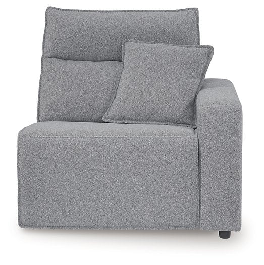 Modmax Reclining Sectional with Console - Casa Morelos / Coahuila Furniture (Oklahoma City, OK)