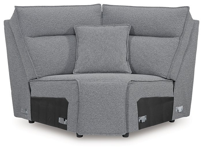 Modmax Power Reclining Sectional - Casa Morelos / Coahuila Furniture (Oklahoma City, OK)