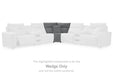 Modmax Power Reclining Sectional - Casa Morelos / Coahuila Furniture (Oklahoma City, OK)