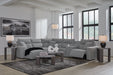 Modmax Power Reclining Sectional with Chaise - Casa Morelos / Coahuila Furniture (Oklahoma City, OK)