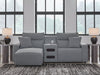 Modmax Power Reclining Sectional with Chaise - Casa Morelos / Coahuila Furniture (Oklahoma City, OK)