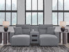 Modmax Power Reclining Sectional with Chaise - Casa Morelos / Coahuila Furniture (Oklahoma City, OK)