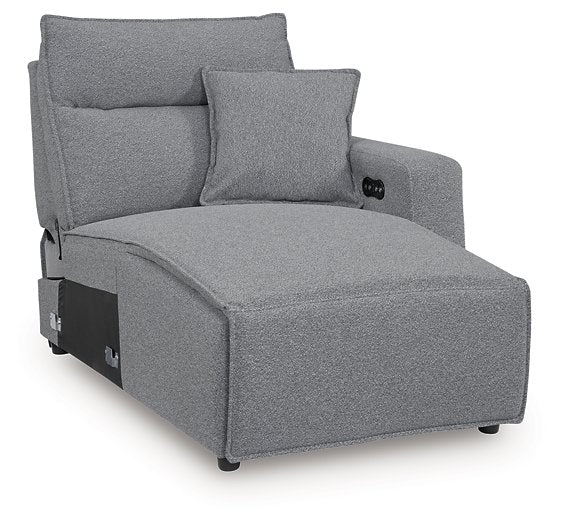 Modmax Power Reclining Sectional with Chaise - Casa Morelos / Coahuila Furniture (Oklahoma City, OK)