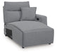 Modmax Power Reclining Sectional with Chaise - Casa Morelos / Coahuila Furniture (Oklahoma City, OK)