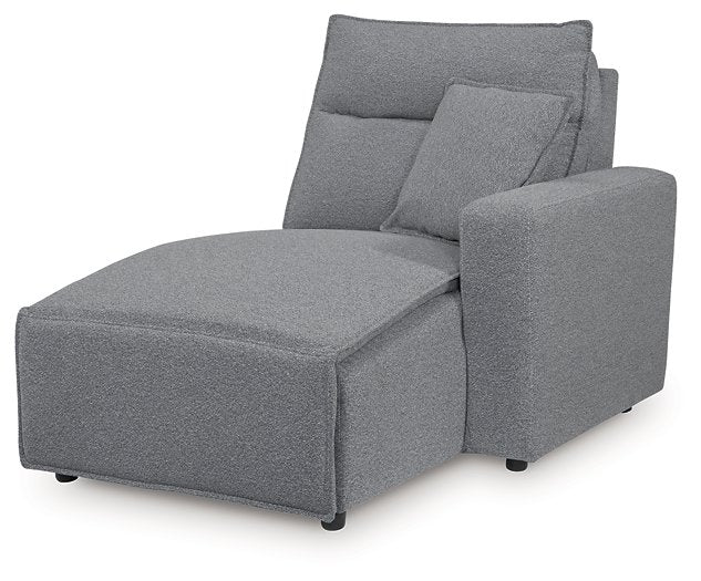 Modmax Power Reclining Sectional with Chaise - Casa Morelos / Coahuila Furniture (Oklahoma City, OK)