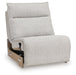 Modmax II Power Reclining Sectional with Audio Consoles - Casa Morelos / Coahuila Furniture (Oklahoma City, OK)