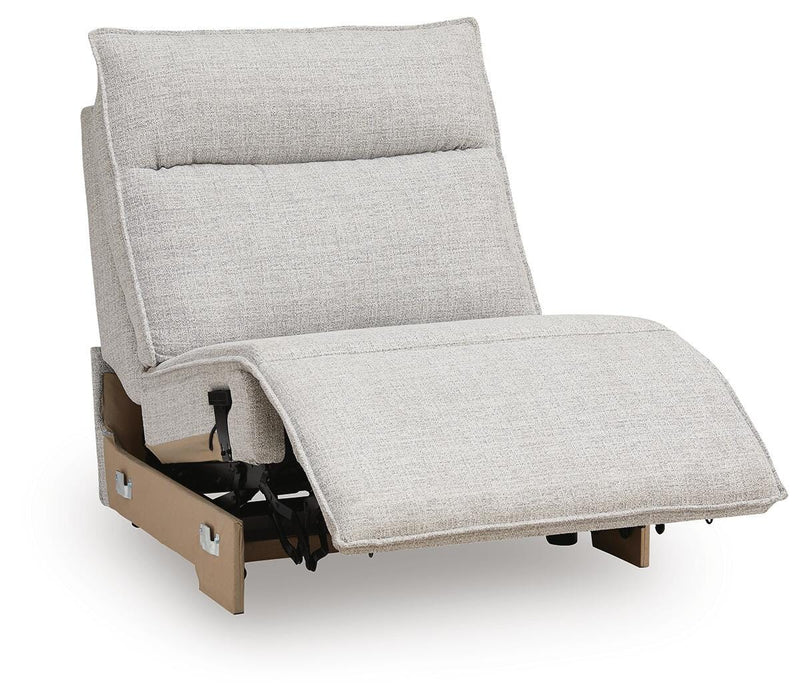 Modmax II Power Reclining Sectional with Audio Consoles - Casa Morelos / Coahuila Furniture (Oklahoma City, OK)