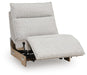 Modmax II Power Reclining Sectional with Audio Consoles - Casa Morelos / Coahuila Furniture (Oklahoma City, OK)