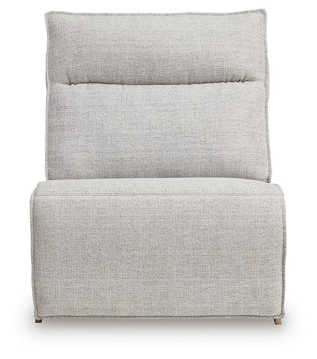 Modmax II Power Reclining Sectional with Audio Consoles - Casa Morelos / Coahuila Furniture (Oklahoma City, OK)