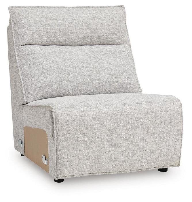 Modmax II Power Reclining Sectional with Audio Consoles - Casa Morelos / Coahuila Furniture (Oklahoma City, OK)