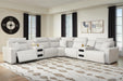 Modmax II Power Reclining Sectional with Audio Consoles - Casa Morelos / Coahuila Furniture (Oklahoma City, OK)