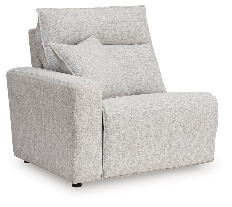 Modmax II Power Reclining Sectional with Audio Consoles - Casa Morelos / Coahuila Furniture (Oklahoma City, OK)