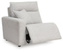 Modmax II Power Reclining Sectional with Audio Consoles - Casa Morelos / Coahuila Furniture (Oklahoma City, OK)