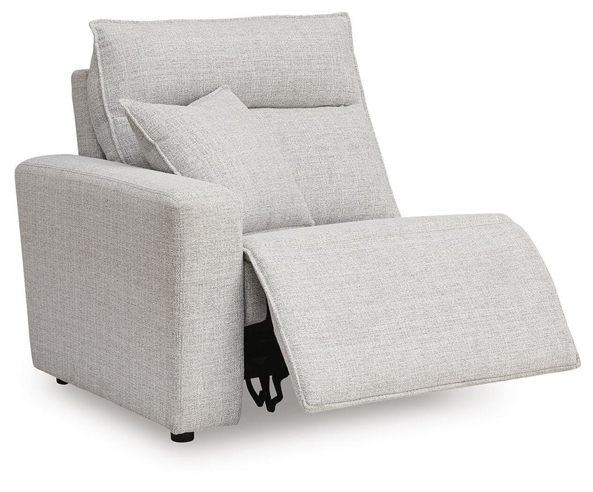 Modmax II Reclining Sofa Chaise - Casa Morelos / Coahuila Furniture (Oklahoma City, OK)