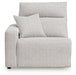 Modmax II Power Reclining Sectional with Audio Consoles - Casa Morelos / Coahuila Furniture (Oklahoma City, OK)