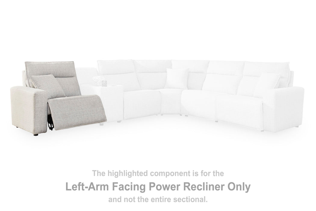 Modmax II Reclining Sofa Chaise - Casa Morelos / Coahuila Furniture (Oklahoma City, OK)