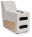 Modmax II Power Reclining Sectional with Audio Consoles - Casa Morelos / Coahuila Furniture (Oklahoma City, OK)