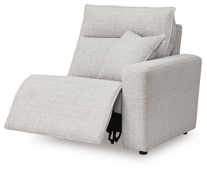 Modmax II Reclining Sofa Chaise - Casa Morelos / Coahuila Furniture (Oklahoma City, OK)