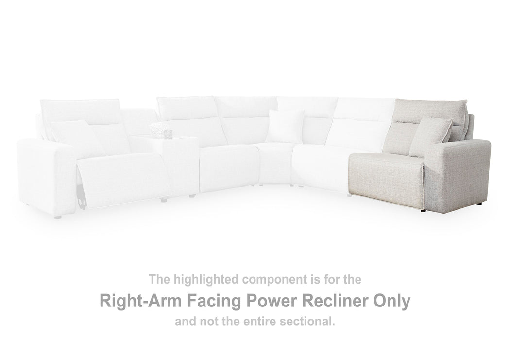 Modmax II Reclining Sofa Chaise - Casa Morelos / Coahuila Furniture (Oklahoma City, OK)