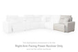 Modmax II Reclining Sofa Chaise - Casa Morelos / Coahuila Furniture (Oklahoma City, OK)