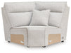 Modmax II Power Reclining Sectional with Audio Consoles - Casa Morelos / Coahuila Furniture (Oklahoma City, OK)
