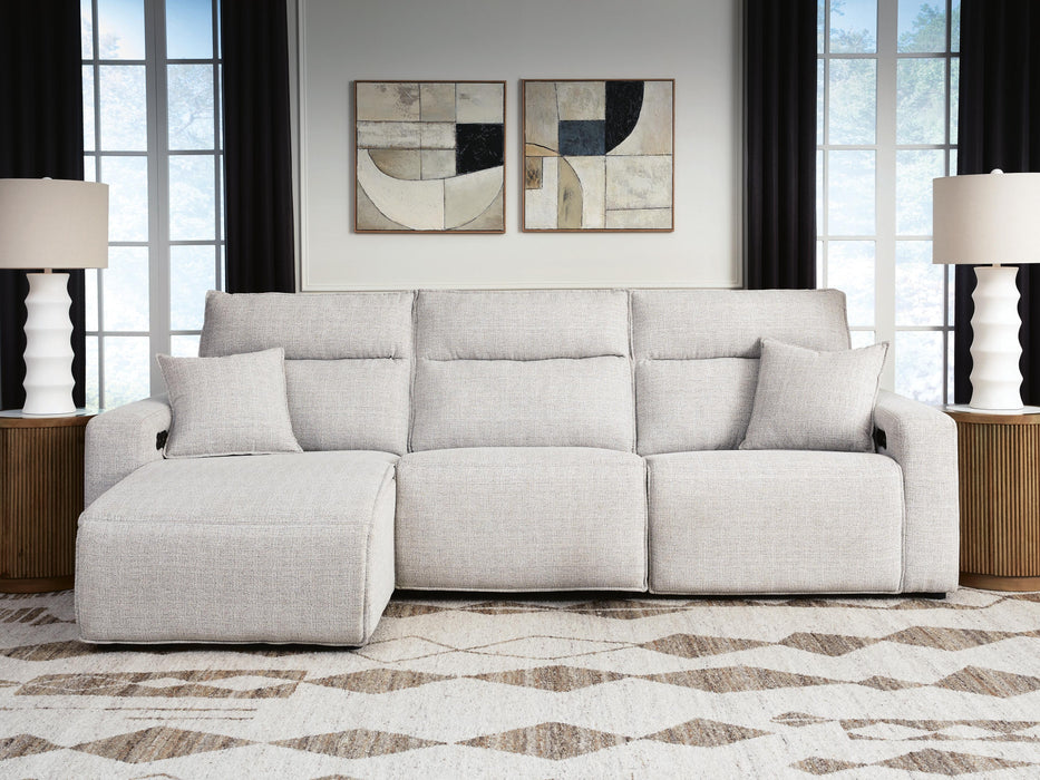 Modmax II Reclining Sofa Chaise - Casa Morelos / Coahuila Furniture (Oklahoma City, OK)