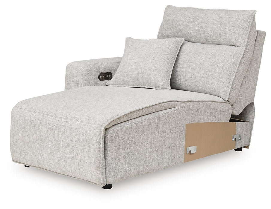 Modmax II Reclining Sofa Chaise - Casa Morelos / Coahuila Furniture (Oklahoma City, OK)