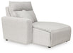Modmax II Reclining Sofa Chaise - Casa Morelos / Coahuila Furniture (Oklahoma City, OK)
