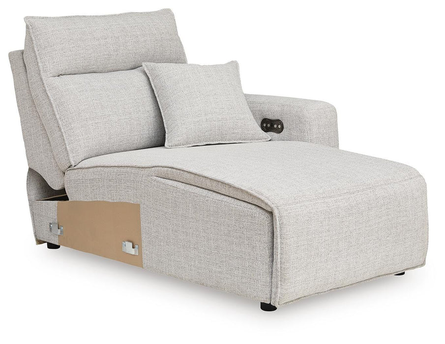 Modmax II Reclining Sofa Chaise - Casa Morelos / Coahuila Furniture (Oklahoma City, OK)