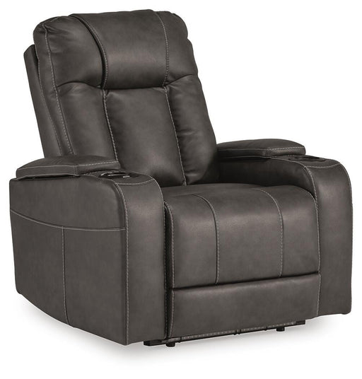Feazada Power Recliner - Casa Morelos / Coahuila Furniture (Oklahoma City, OK)