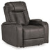 Feazada Power Recliner - Casa Morelos / Coahuila Furniture (Oklahoma City, OK)