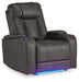 Feazada Power Recliner - Casa Morelos / Coahuila Furniture (Oklahoma City, OK)