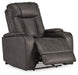 Feazada Power Recliner - Casa Morelos / Coahuila Furniture (Oklahoma City, OK)