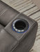 Feazada Power Recliner - Casa Morelos / Coahuila Furniture (Oklahoma City, OK)