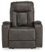 Feazada Power Recliner - Casa Morelos / Coahuila Furniture (Oklahoma City, OK)