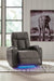 Feazada Power Recliner - Casa Morelos / Coahuila Furniture (Oklahoma City, OK)