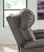 Feazada Power Recliner - Casa Morelos / Coahuila Furniture (Oklahoma City, OK)