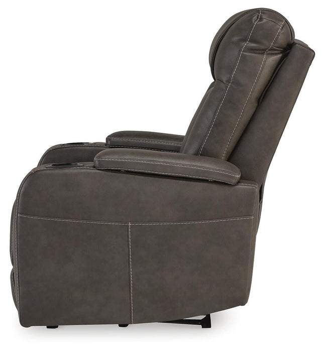Feazada Power Recliner - Casa Morelos / Coahuila Furniture (Oklahoma City, OK)